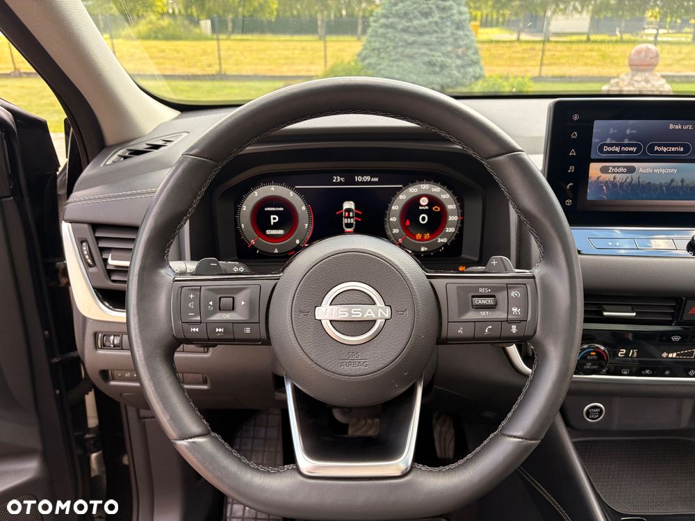 Nissan Qashqai 1.3 DIG-T MHEV Tekna Xtronic - 11