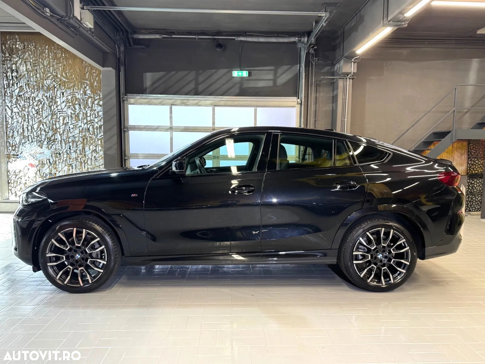 BMW X6 xDrive40i AT MHEV - 8