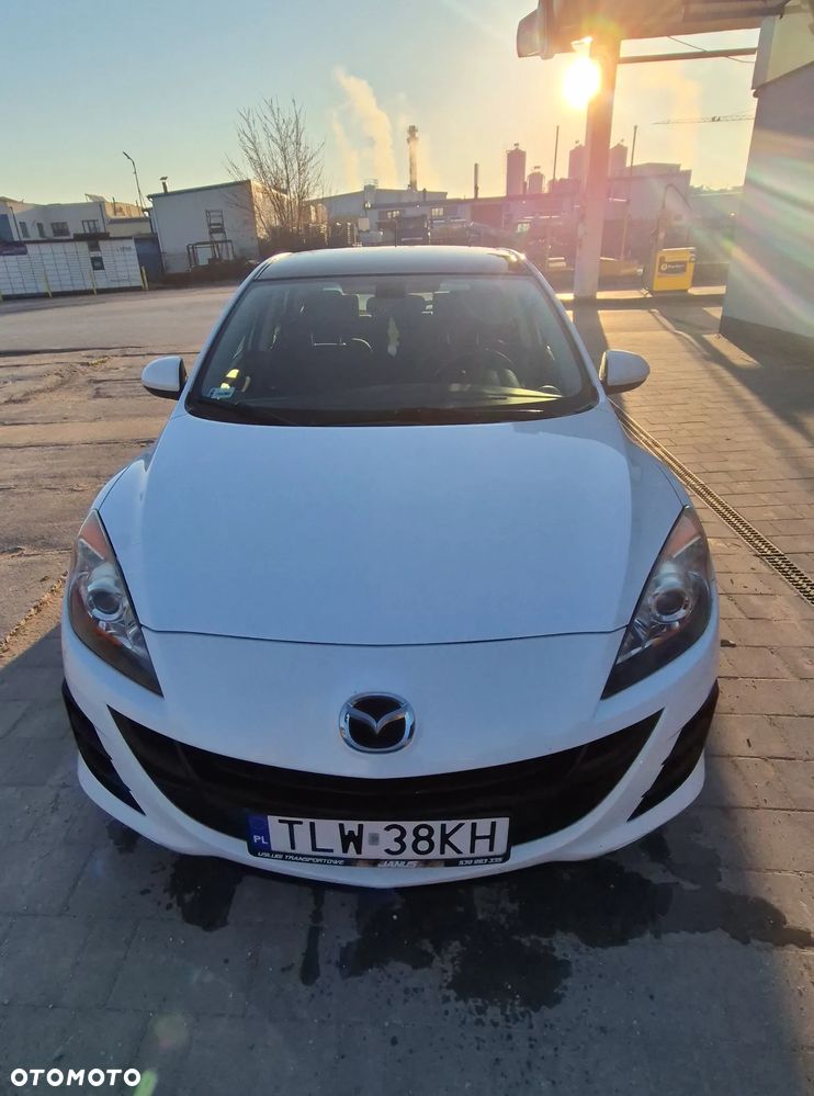 Mazda 3 1.6 Sport Comfort - 1