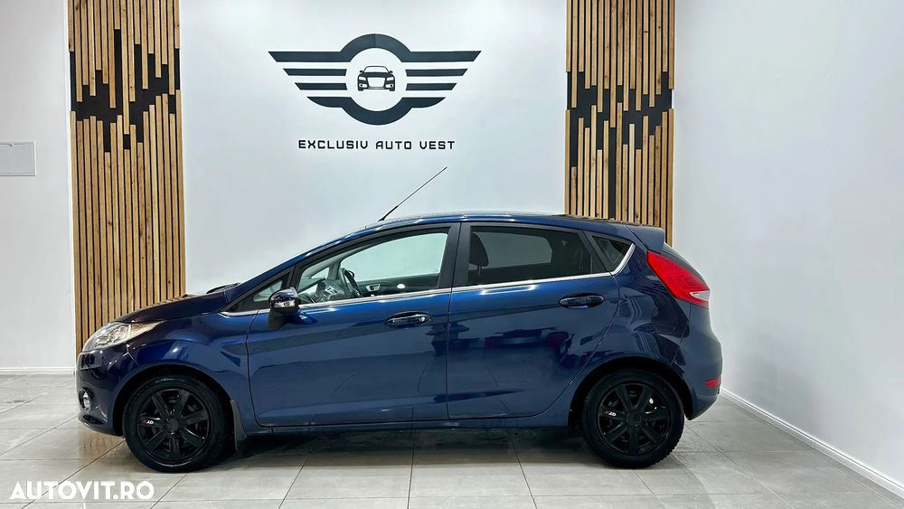 Ford Fiesta 1.6 TDCI Titanium - 11