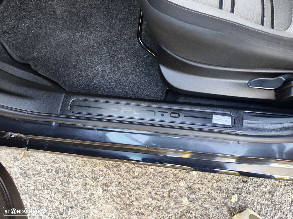 Fiat Punto Evo 1.3 M-Jet Dynamic - 25