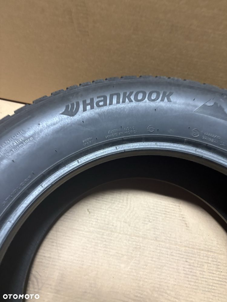 4x 255/60R18 112V HANKOOK WINTER I*cept EVO 3 opony zimowe M+S 3PMSF XL - 7