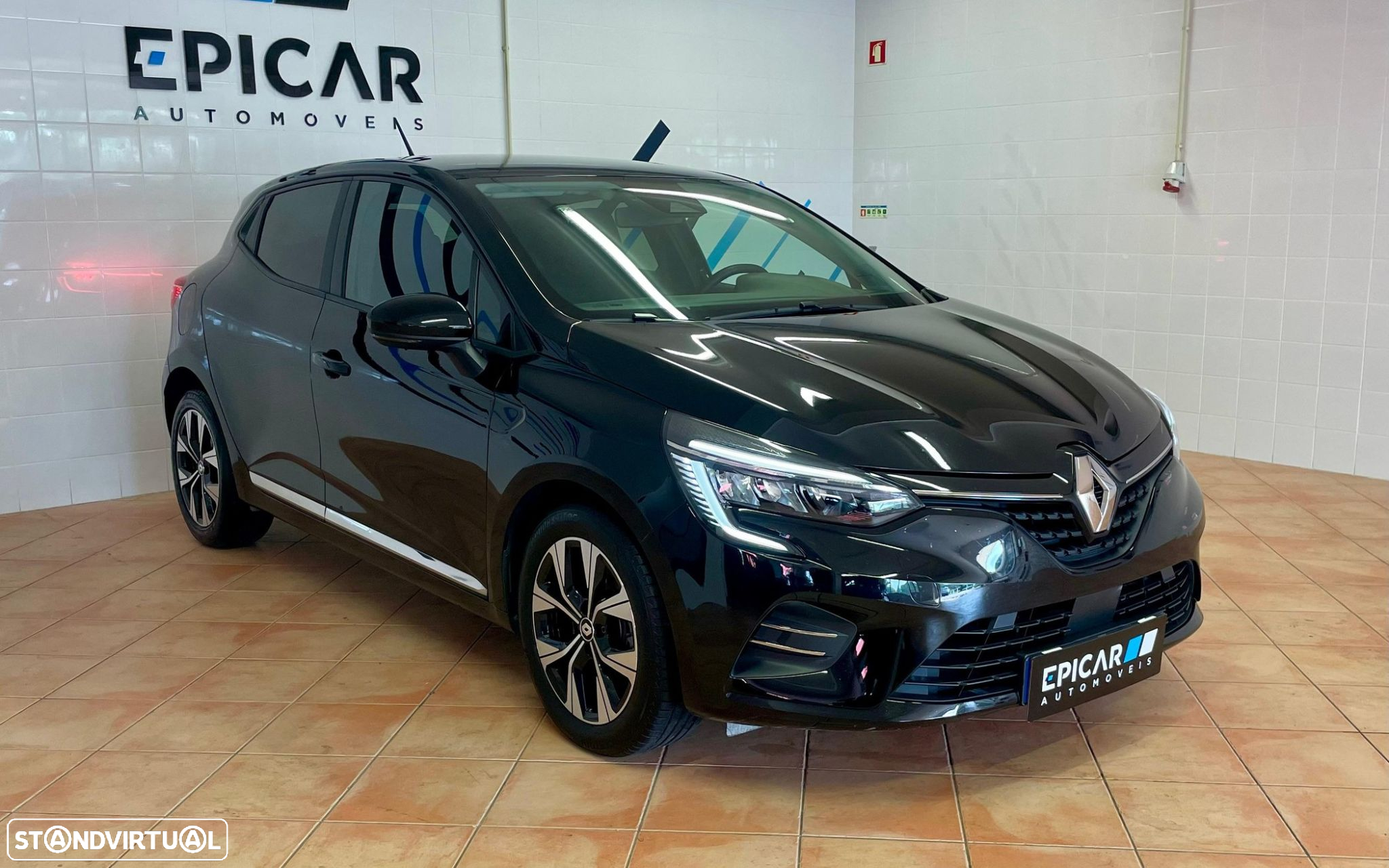 Renault Clio 1.5 Blue dCi Evolution - 4