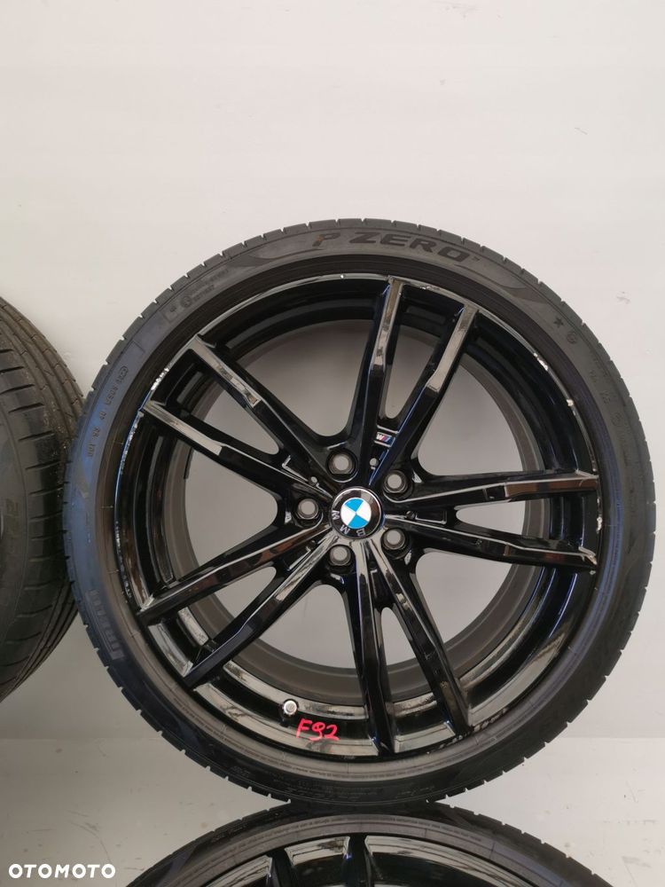 BMW 3 G20 G21 KOLA FELGI ALUFELGI OPONY LATO 225/40R19 255/35R19 23ROK - 5