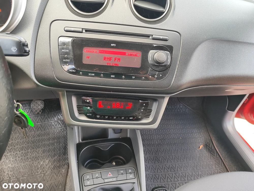 Seat Ibiza 1.6 16V Stylance - 16