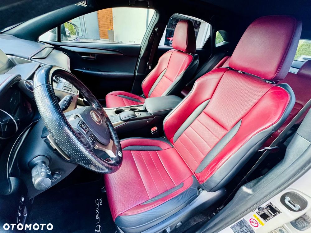 Lexus NX 300h F Sport AWD - 14