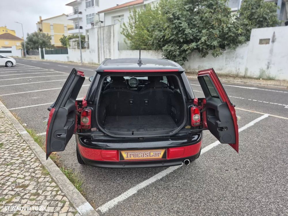 MINI Clubman Cooper D - 8