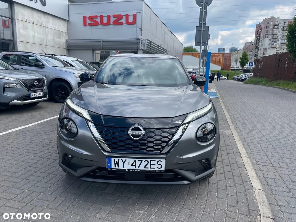 Nissan Juke - 4