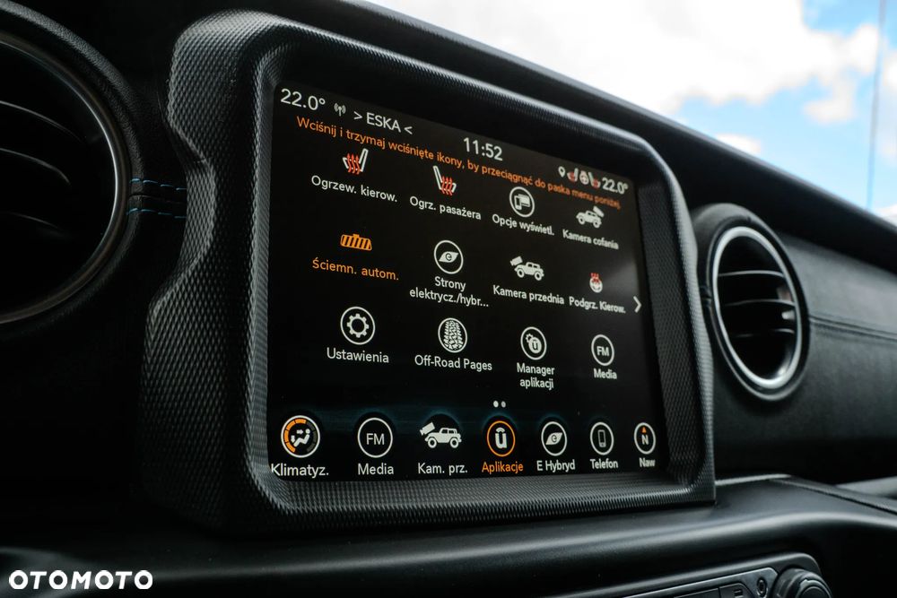 Jeep Wrangler Unlimited 2.0 Turbo PHEV 4xe Rubicon - 36