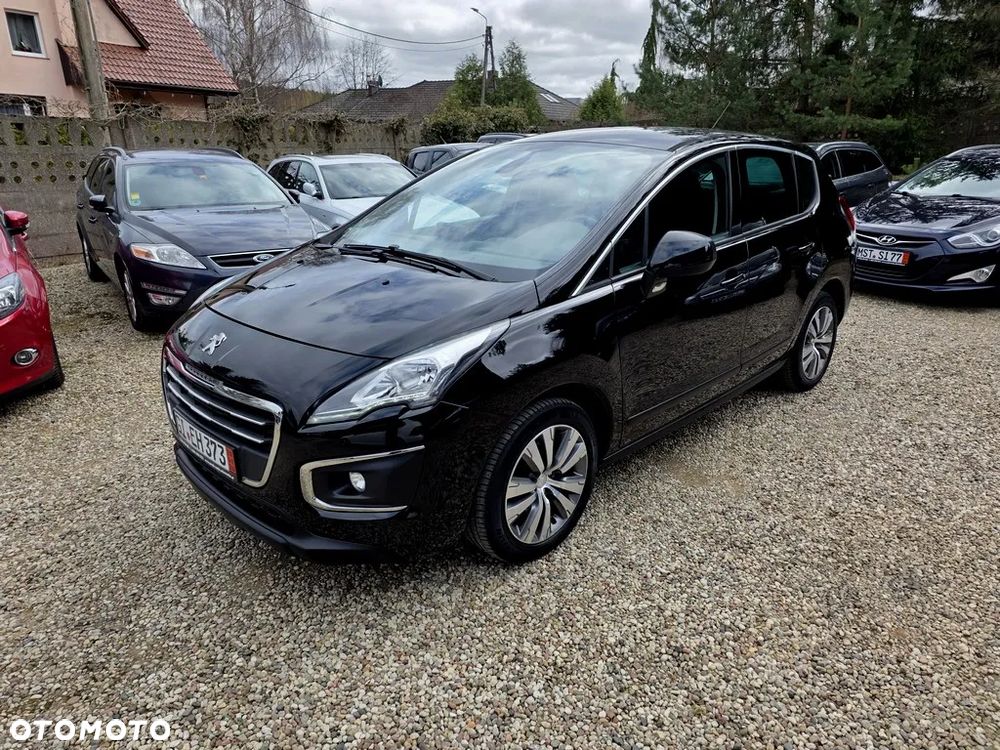 Peugeot 3008 2.0 HDi Allure - 3