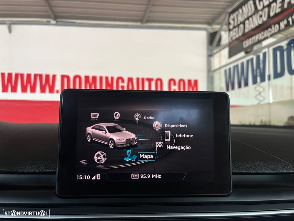 Audi A4 2.0 TDI S-line S tronic - 11