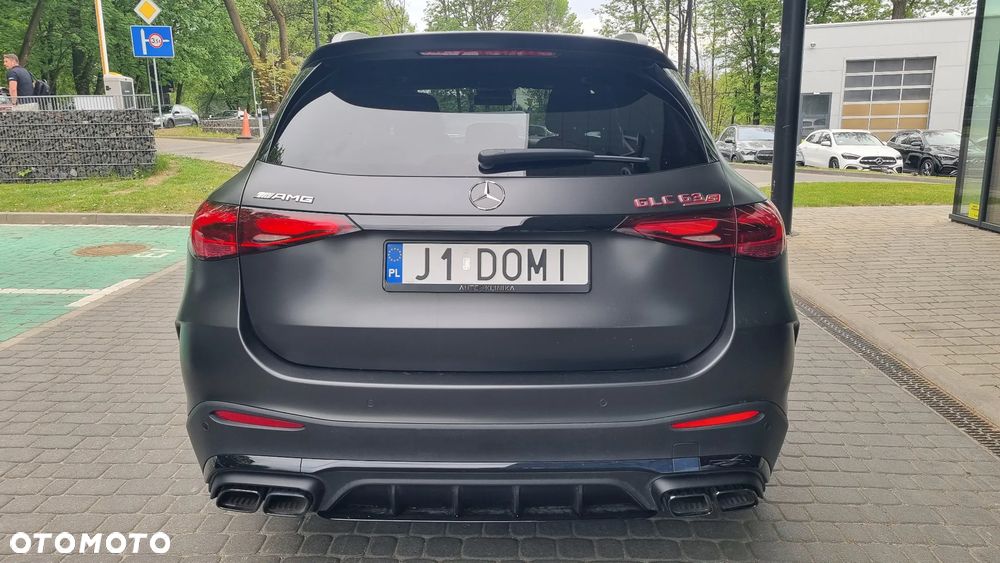 Mercedes-Benz GLC - 7