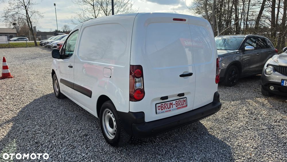 Peugeot Partner - 4