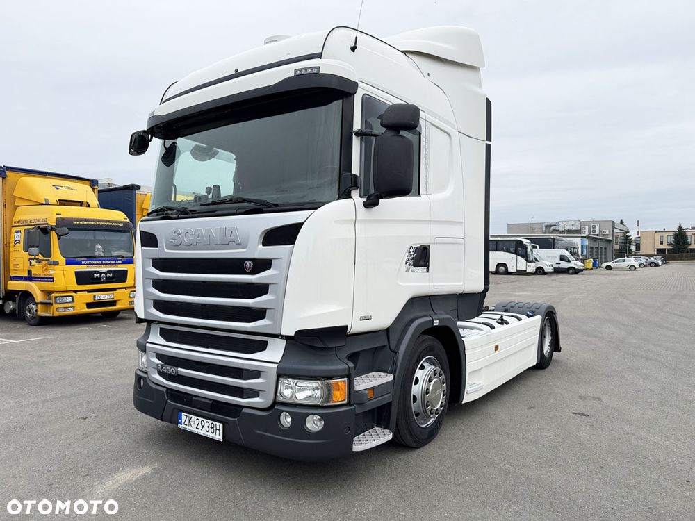 Scania R 450 Mega - 1
