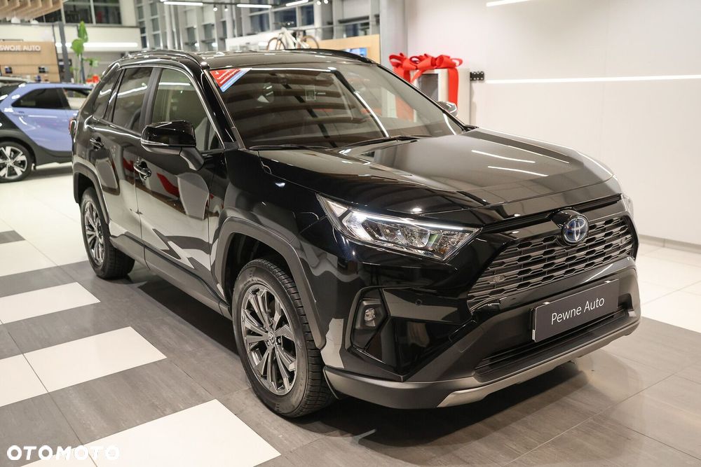 Toyota Rav4 2024 photo 3