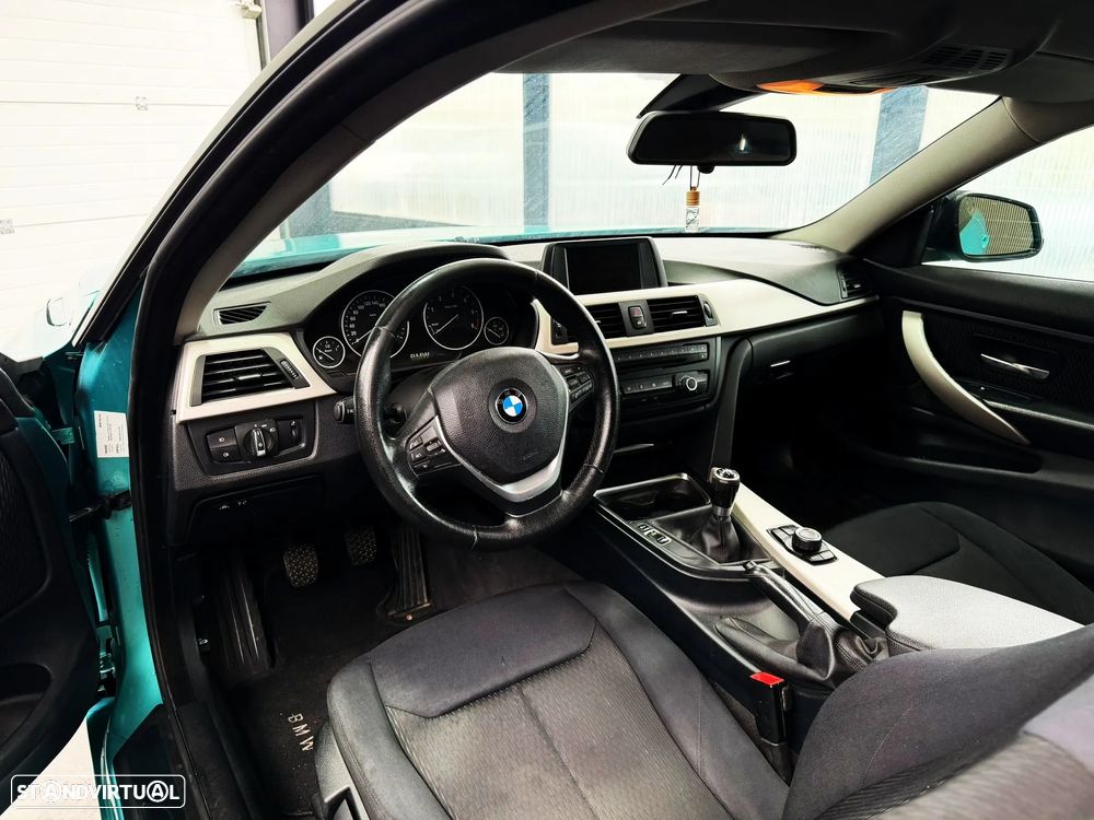 BMW 420 d xDrive Pack M - 13