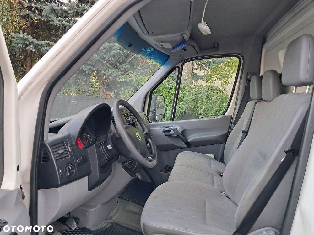 Volkswagen crafter - 11