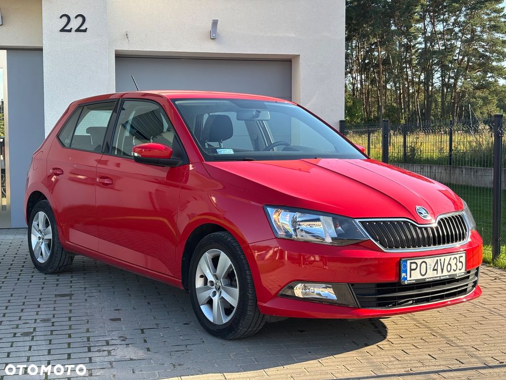 Skoda Fabia 1.2 TSI Ambition - 2