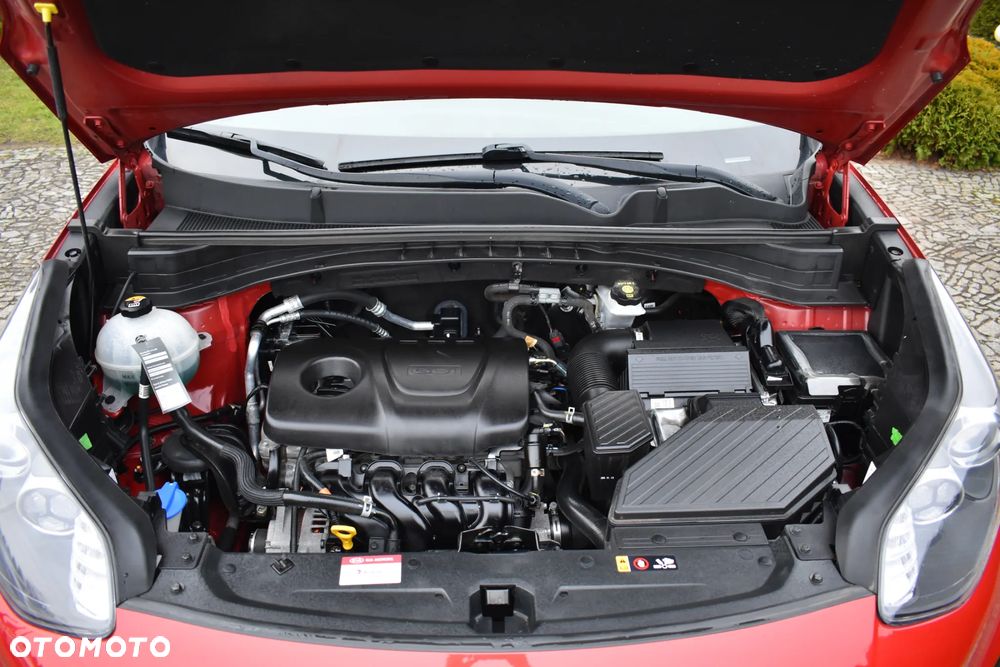 Kia Sportage 1.6 GDI 2WD Vision - 40