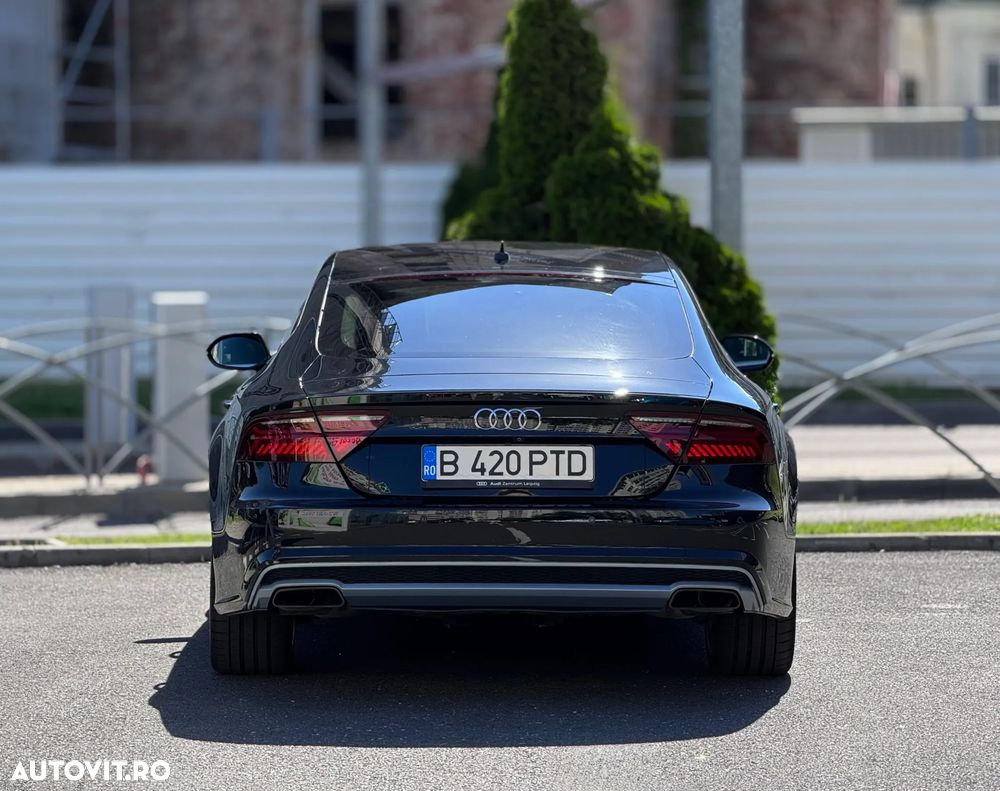Audi A7 Sportback - 4