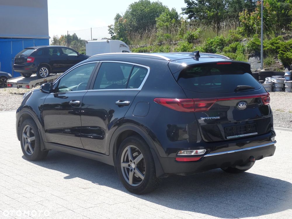 Kia Sportage 1.6 CRDI L 2WD DCT - 5