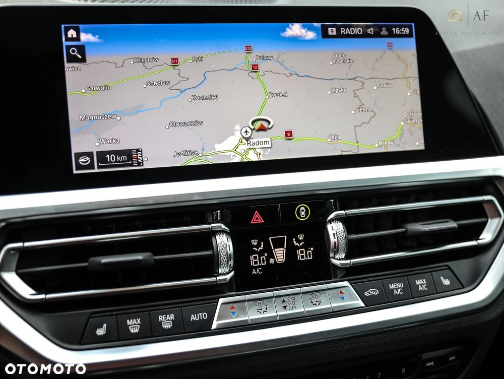 BMW Seria 4 420d xDrive M Sport - 36
