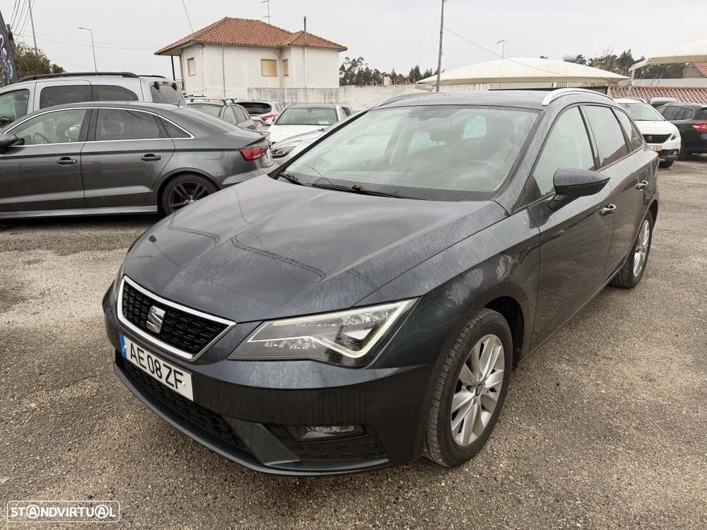 SEAT Leon ST 1.6 TDI Style S/S - 4