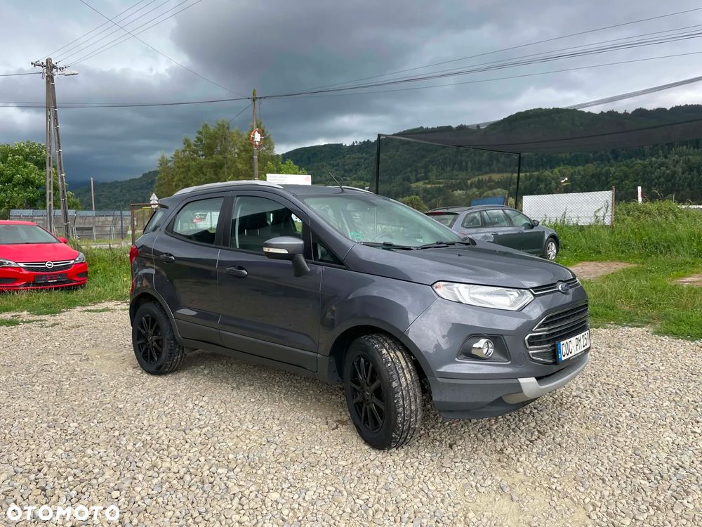 Ford EcoSport 1.0 EcoBoost Titanium ASS - 2