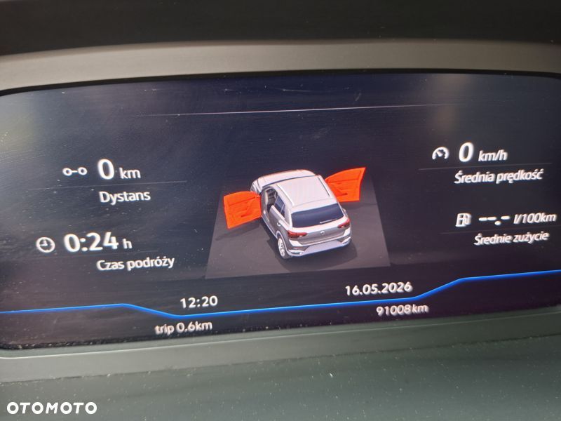Volkswagen T-Roc 1.0 TSI OPF IQ.DRIVE - 28