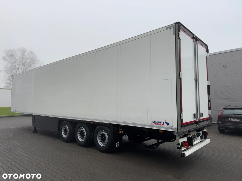 Schmitz Cargobull Multitemp. ,Doppelstock, Thermo King SLXi Spectrum - 6