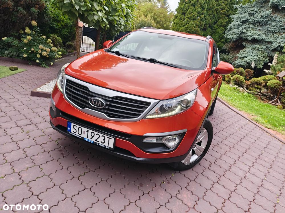 Kia Sportage - 3