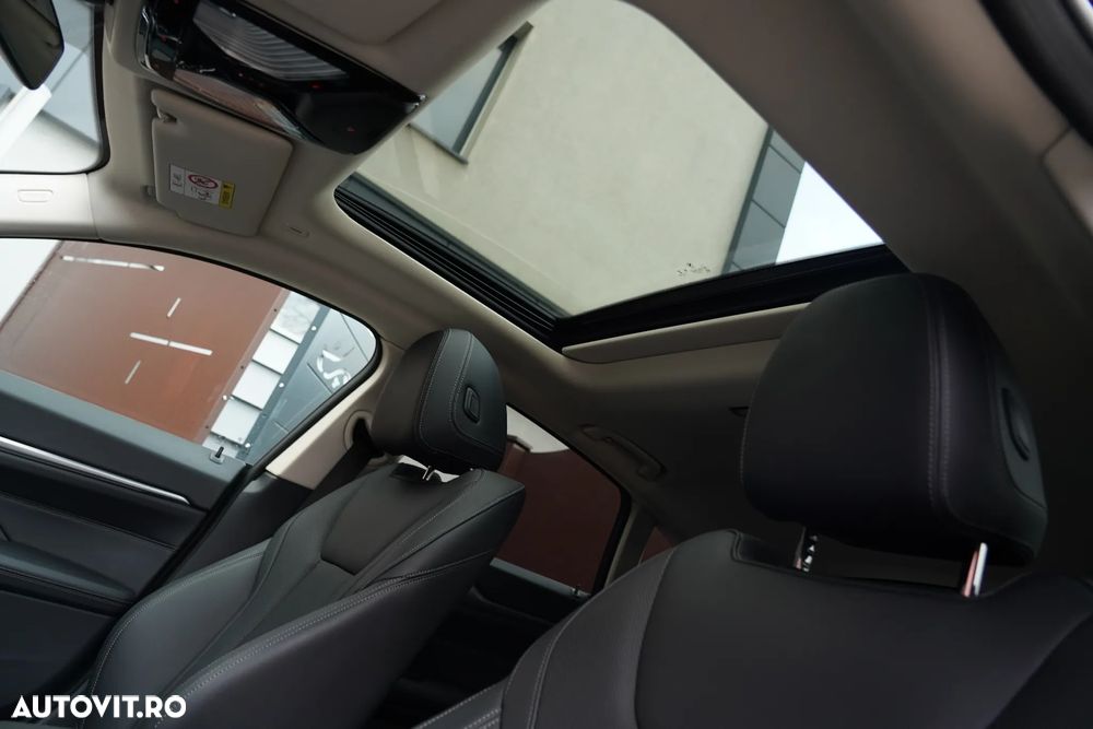 BMW Seria 4 420d xDrive M Sport - 12
