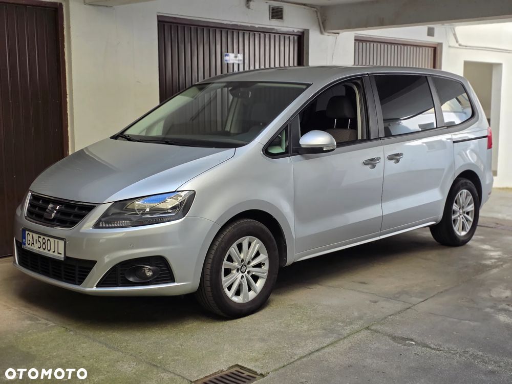 Seat Alhambra 2.0 TDI Start & Stop DSG Style - 3