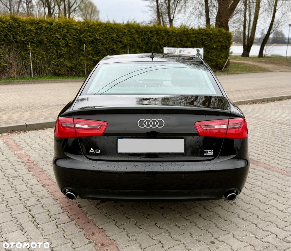 Audi A6 Limousine 3.0 TDI Quattro S tronic - 14