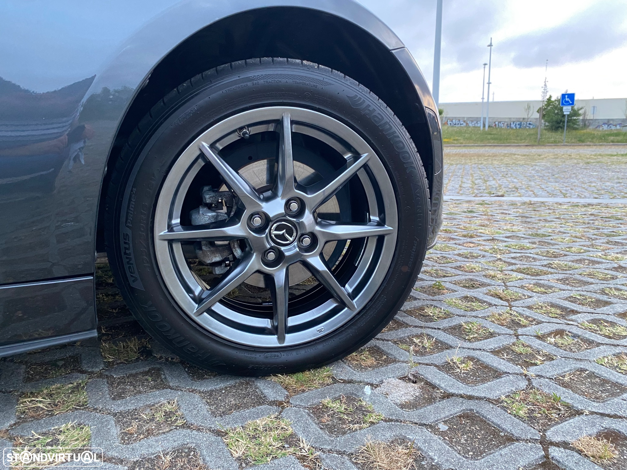 Mazda MX-5 1.5 Sky-G Excellence Navi - 14