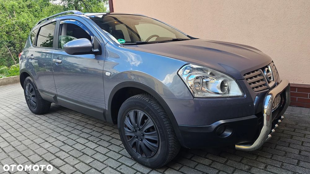 Nissan Qashqai - 14