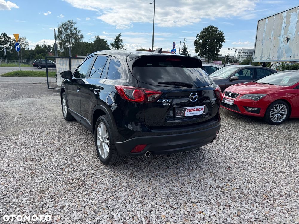 Mazda CX-5 2.2 D Skypassion - 7