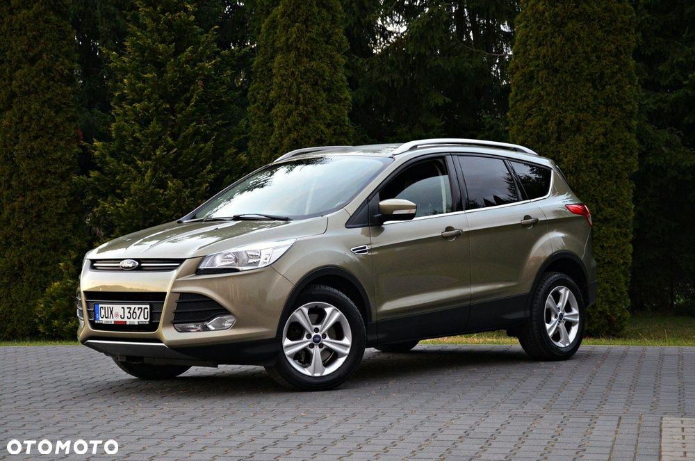Ford Kuga - 10