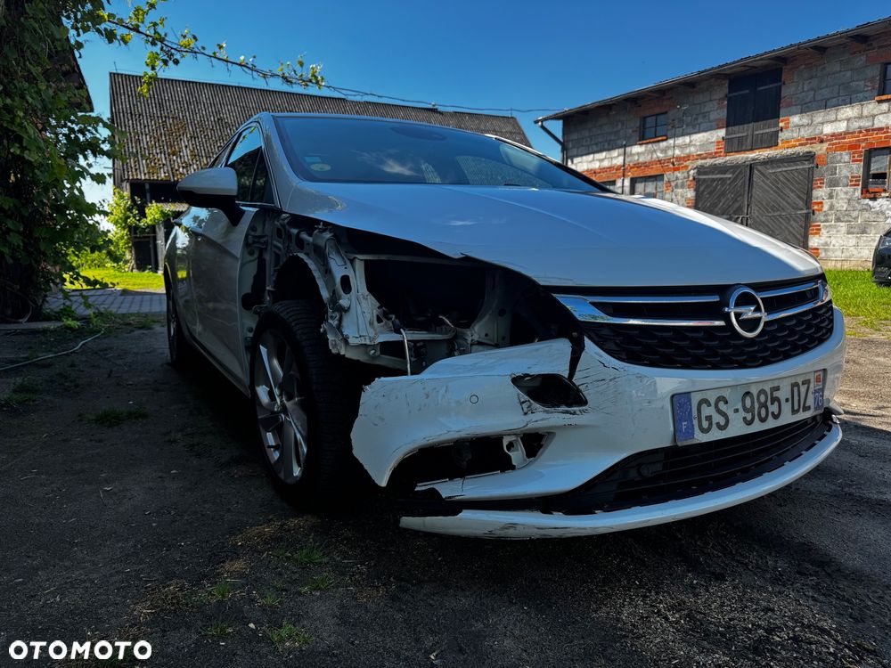 Opel Astra 1.6 CDTI DPF ecoFLEX Start/Stop Exklusiv - 7