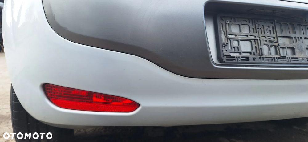 Fiat Grande Punto Evo Zderzak Tył Tylny Kod Lakieru 760A - 9