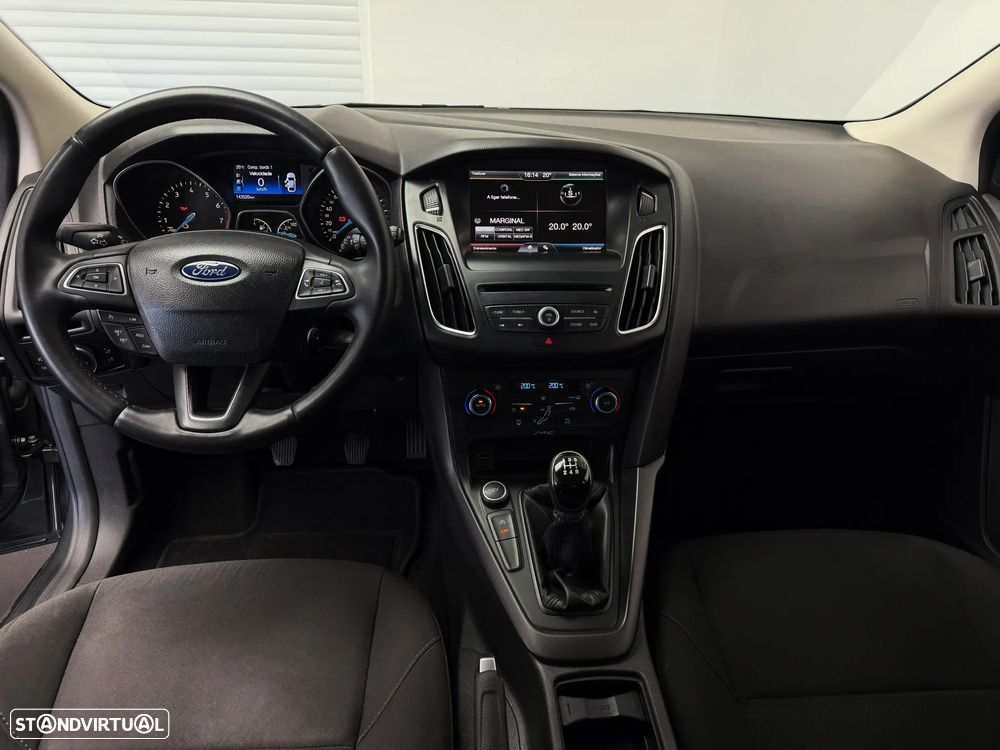 Ford Focus 1.0 SCTi Trend - 12