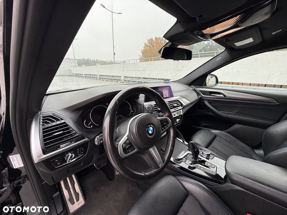 BMW X4 xDrive20i GPF M Sport sport - 15