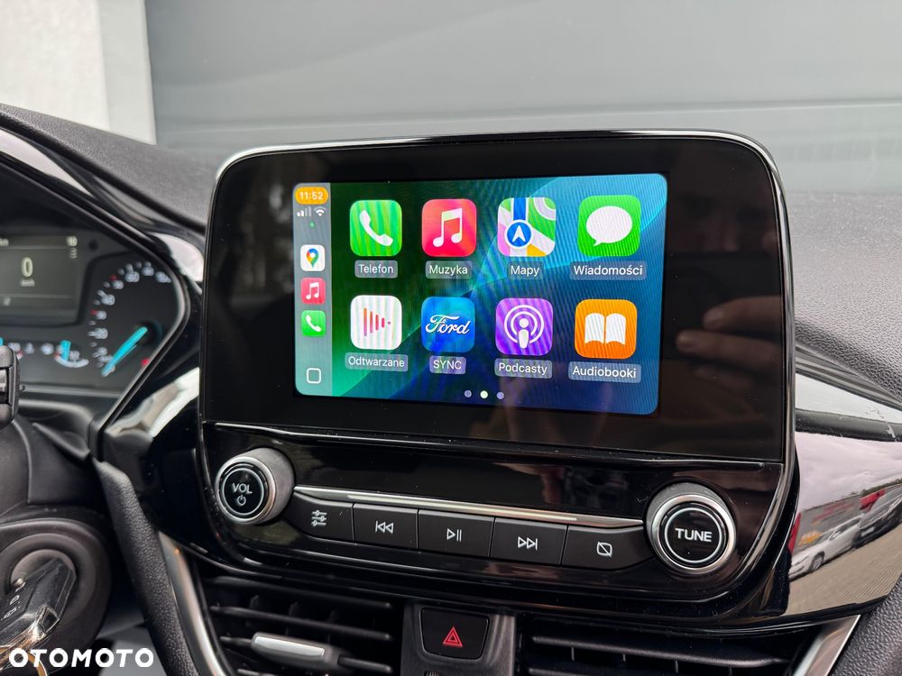 Ford Fiesta 1.0 EcoBoost Titanium - 21