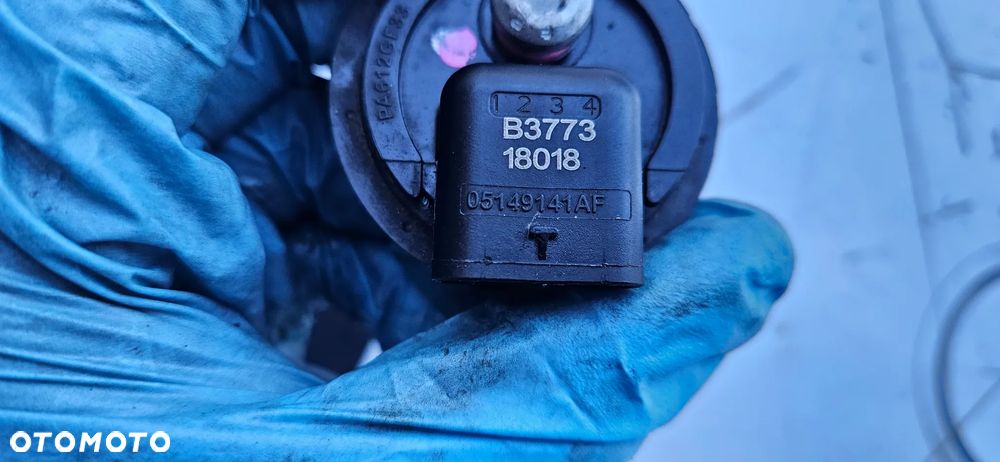 Dodge Durango III LIFT 2017- 3.6 V6 czujnik położenia wałka rozrządu   05149141AF - 4