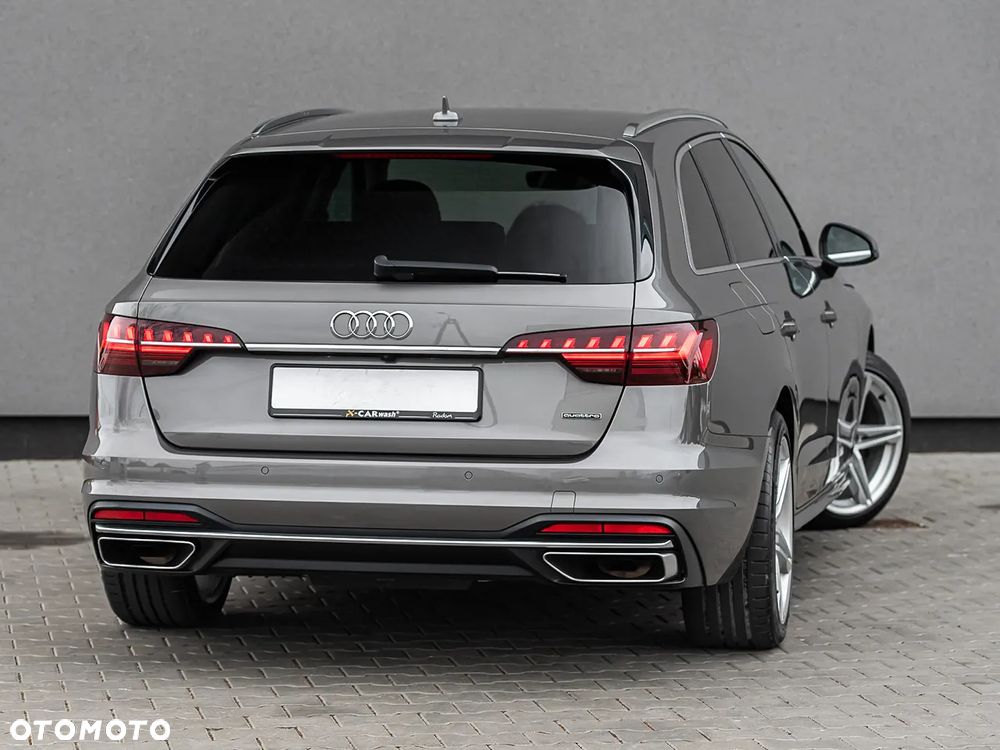 Audi A4 Avant - 12