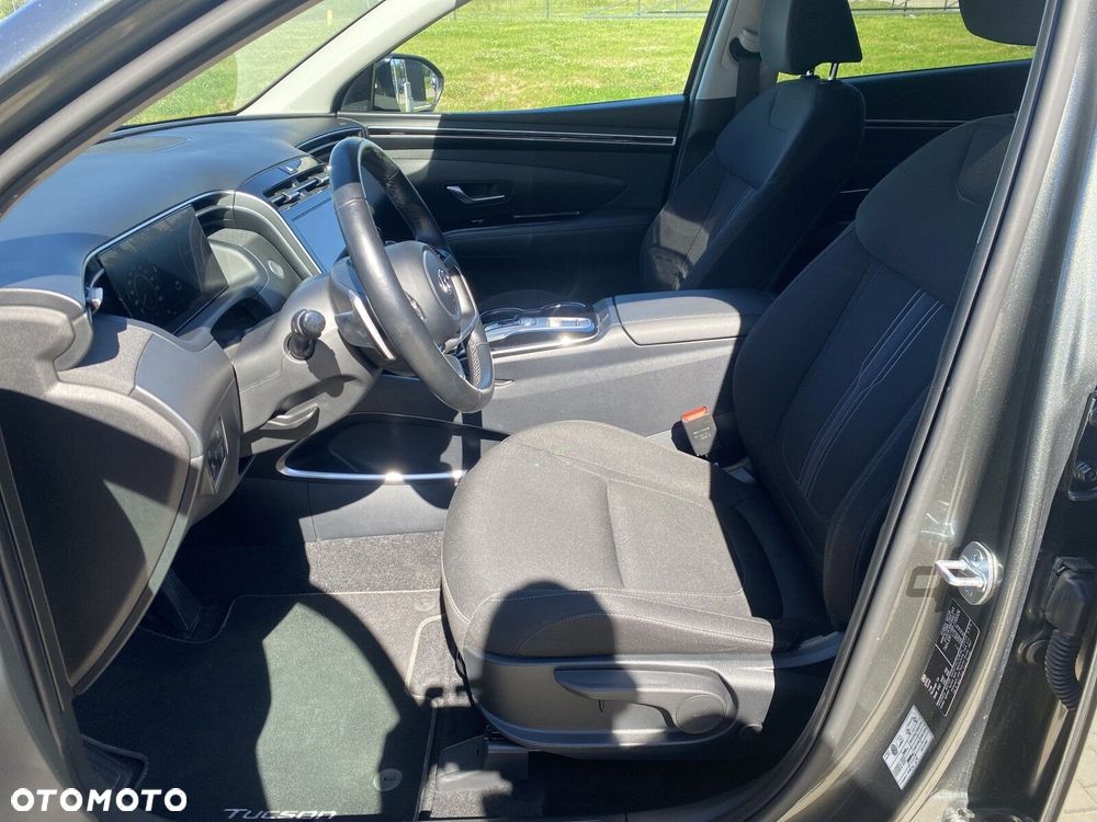 Hyundai Tucson - 11