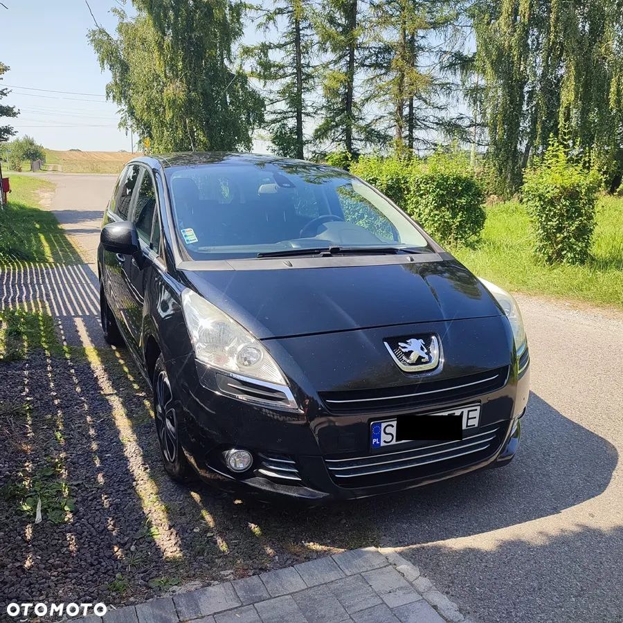 Peugeot 5008 - 1