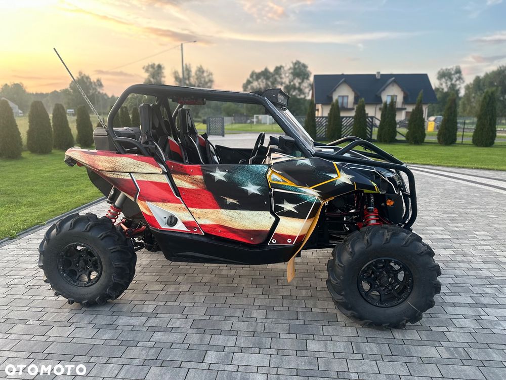 Can-Am Maverick - 4