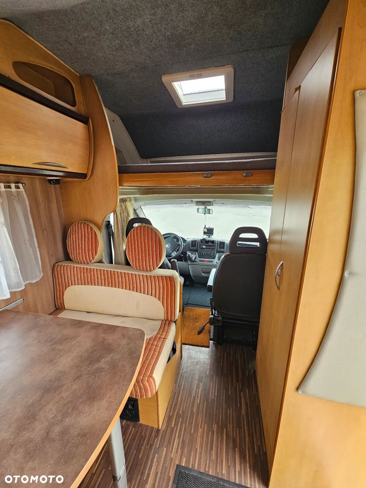 Fiat Ducato Pilote - 10