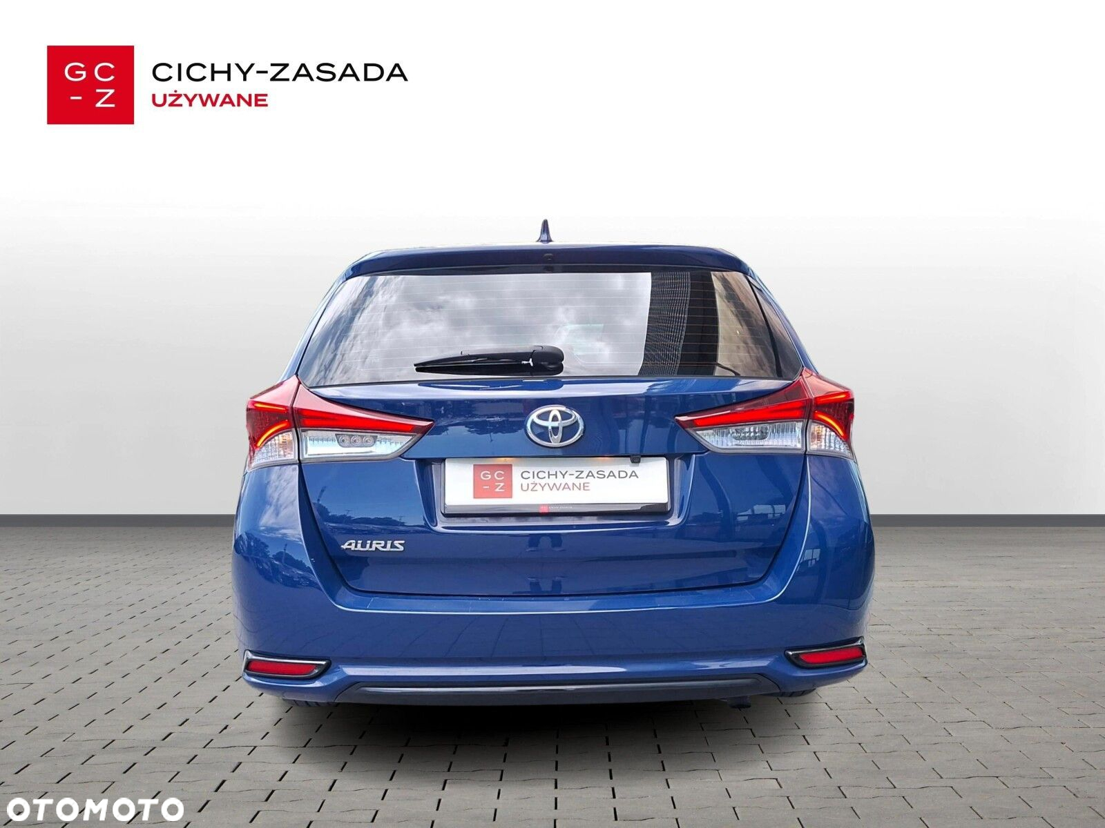Toyota Auris 1.6 Active - 7